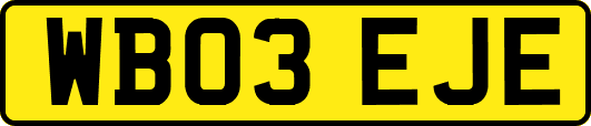 WB03EJE