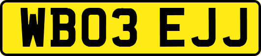 WB03EJJ