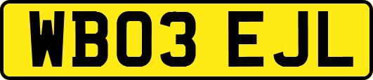 WB03EJL