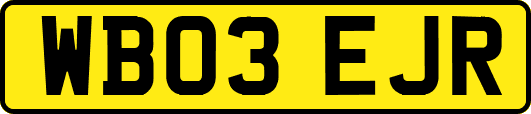 WB03EJR