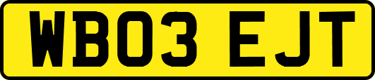WB03EJT