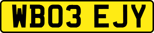 WB03EJY