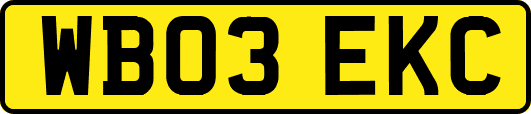 WB03EKC