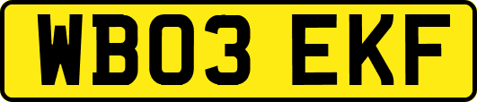 WB03EKF