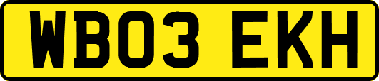 WB03EKH