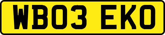 WB03EKO