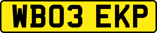 WB03EKP