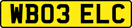 WB03ELC