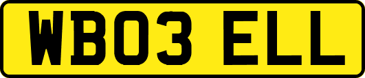 WB03ELL