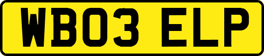 WB03ELP