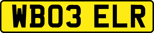 WB03ELR