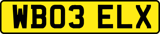 WB03ELX