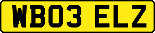 WB03ELZ