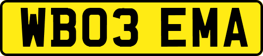 WB03EMA