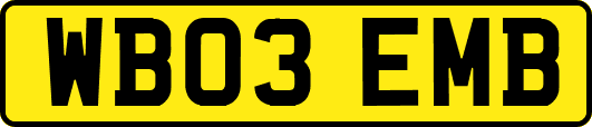WB03EMB