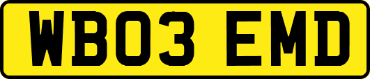 WB03EMD