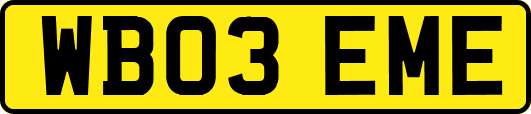 WB03EME