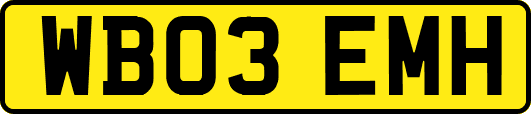 WB03EMH