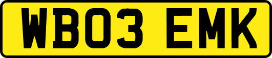 WB03EMK