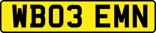 WB03EMN