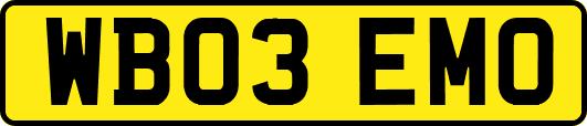 WB03EMO