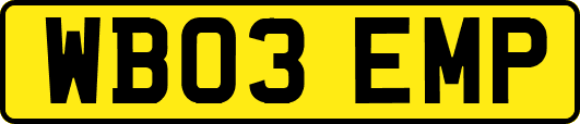 WB03EMP