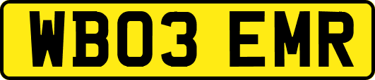WB03EMR