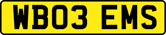 WB03EMS