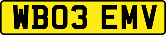 WB03EMV