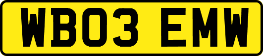 WB03EMW