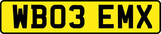 WB03EMX