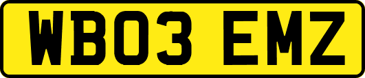 WB03EMZ