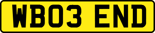 WB03END