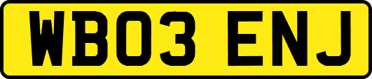 WB03ENJ