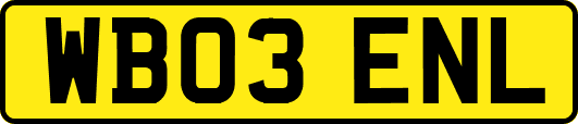 WB03ENL