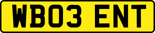 WB03ENT