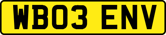 WB03ENV