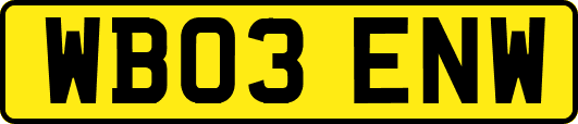 WB03ENW