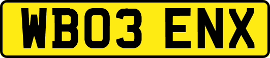 WB03ENX