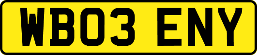 WB03ENY