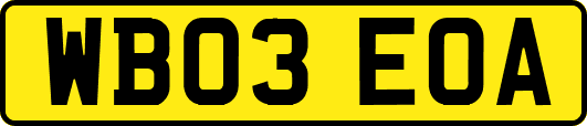 WB03EOA