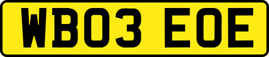 WB03EOE