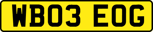 WB03EOG