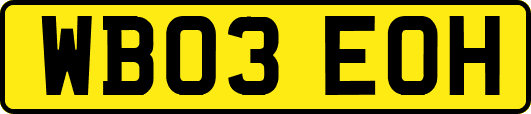 WB03EOH