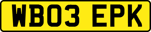 WB03EPK