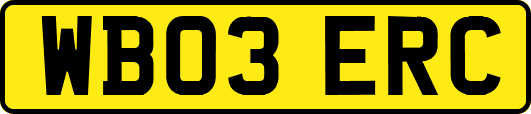 WB03ERC
