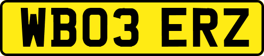 WB03ERZ