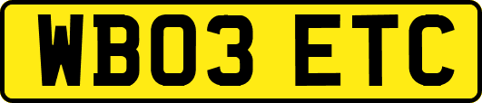 WB03ETC