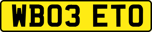 WB03ETO