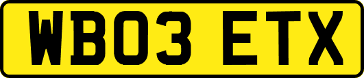 WB03ETX